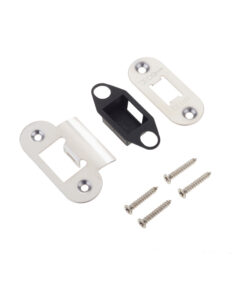 Radius Accessory Pack For JL-HDT Heavy Duty Latches, Polished Stainless Steel