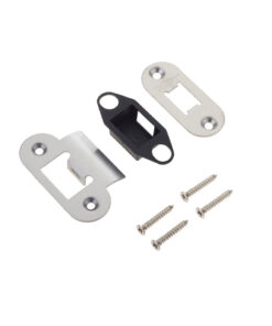 Radius Accessory Pack For JL-HDT Heavy Duty Latches, Satin Stainless Steel