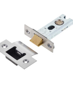 Heavy Duty Tubular Latch - Satin Stainless Steel