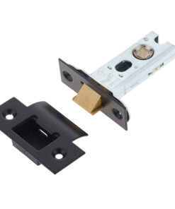 Heavy Duty Tubular Latches (2.5, 3 OR 4 Inch), Black