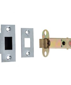 Rebate Sets For 6 Inch Double Sprung Tubular Latches – Multiple Finishes