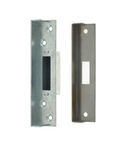 13mm Rebate Kit For JLFB Mortice Lock, Galvanised Steel