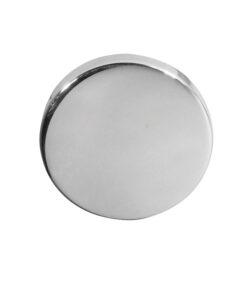 Blank Profile Escutcheon (52mm x 5mm OR 52mm x 8mm), Polished Stainless Steel