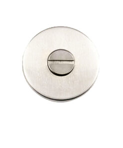 Cover Only To Suit Release (No Indicator), Polished Stainless Steel