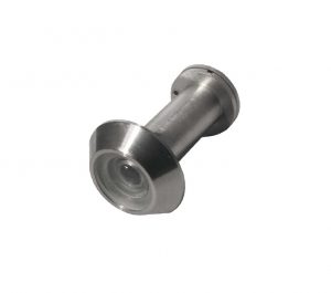 Door Viewer, Satin Stainless Steel
