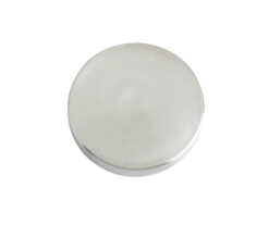 Frelan - Blank Profile Escutcheon - Satin Stainless Steel