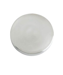 Frelan - Blank Profile Escutcheon - Satin Stainless Steel