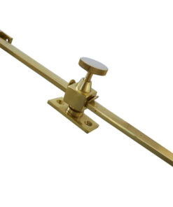 Sliding Screw Down Window Stay (10