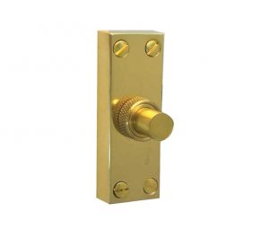 Bell Push, Polished Brass