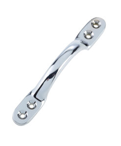 Sash Window Handle (104mm, 132mm, 153mm), Polished Chrome