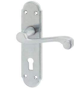 Marlow Suite Door Handles On Backplate