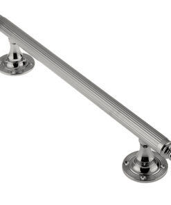 Regent Pull Handle (300mm c/c), Satin Chrome