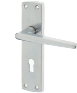 Bray Suite Door Handles On Backplate