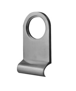 Plain Cylinder Pull, Satin Chrome