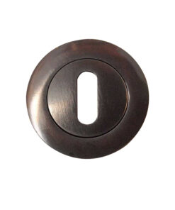 Standard Profile Escutcheon, Dark Bronze