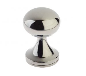Concealed Fixing Mortice Door Knob, Polished Chrome (sold in pairs)