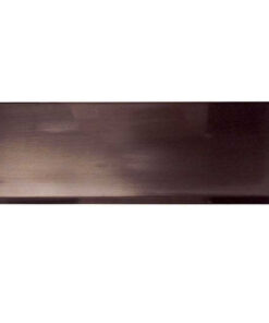 Letter Tidy (Various Sizes), Dark Bronze