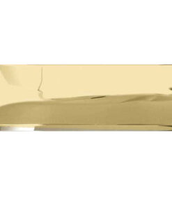 Letter Tidy (Various Sizes), Polished Brass