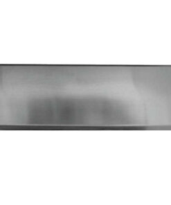 Letter Tidy (Various Sizes), Satin Chrome