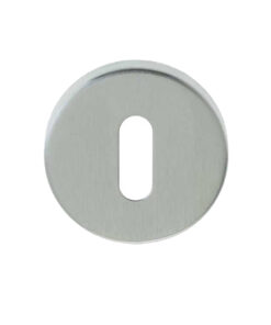 Standard Profile Escutcheon, Satin Chrome