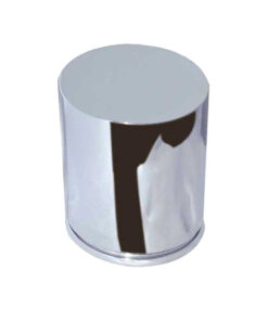 Plain Cylindrical Mortice Door Knob, Polished Chrome