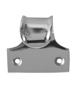 Sash Window Lift, Polished Chrome