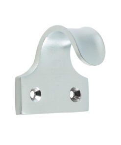 Sash Window Lift, Satin Chrome