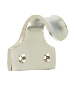 Sash Window Lift, Satin Nickel