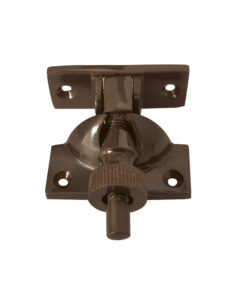 Brighton Sash Window Fastener, Dark Bronze