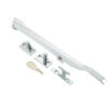 Lockable Casement Window Stay (10
