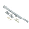 Lockable Casement Window Stay (10