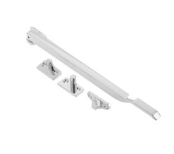 Non-Lockable Casement Window Stay (10