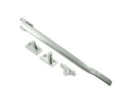 Non-Lockable Casement Window Stay (10