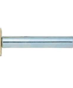 Concealed Door Closer, Electro Brass