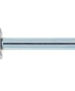 Concealed Door Closer, Satin Chrome