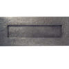 Letterplate (270mm x 115mm OR 260mm x 80mm), Pewter Finish