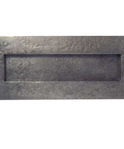 Letterplate (270mm x 115mm OR 260mm x 80mm), Pewter Finish