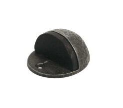 Floor Mounted Door Stop - 44mm - Pewter Finish