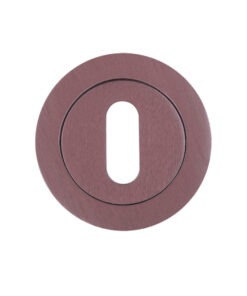 Standard Profile Escutcheons, E-Coated Bronze