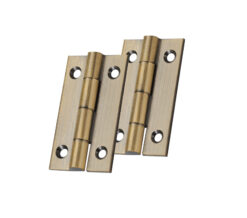 Fittings Cabinet Hinges (Various Sizes), Florentine Bronze
