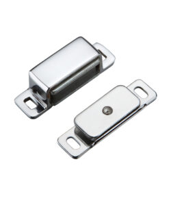 Zoo Hardware Fittings Magnetic Catch - Polished Chrome