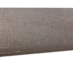 Jedo Collection Valley Forge Letter Tidy (355mm x 127mm), Pewter Patina