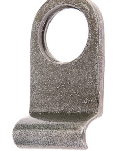 Jedo Collection Valley Forge Cylinder Pull (50mm x 31mm), Pewter Patina