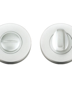 Architectural Aluminium Turn & Release, Satin Aluminium