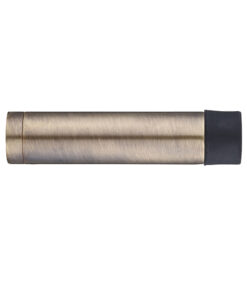 Cylinder Door Stop Without Rose - 70mm - Florentine Bronze