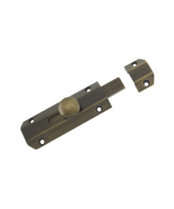 Surface Bolts (102mm, 150mm OR 202mm), Florentine Bronze