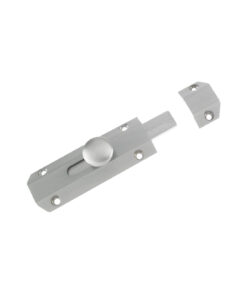 Surface Bolts (102mm, 150mm OR 202mm), Satin Chrome