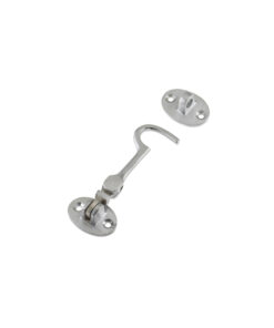 Cabin Hooks (75mm - 300mm), Satin Chrome