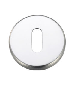 Zoo Hardware Contract Aluminium Standard Profile Escutcheon - Satin Aluminium