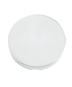 ZCS Architectural Blank Profile Escutcheon, Polished Stainless Steel